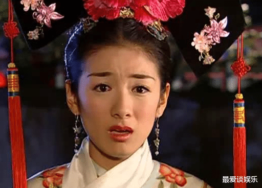 【小燕子】《还珠格格》如果他还在，小燕子永远不会嫁给永琪，更不会成妾室