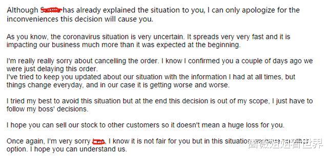 ：外贸公司老板：工厂还在拼命赶工，做到一半的鞋子却被退单