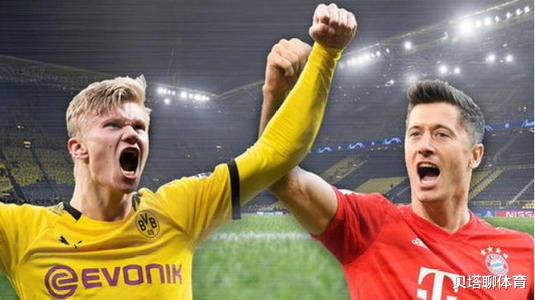 『拜仁慕尼黑』拜仁1-0多特太假了？名记质疑：2个点球没吹，4张黄牌3张误判