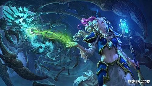 「炉石传说」炉石荣誉室也有一定的规律？这个“种族”就只剩他一个在经典了