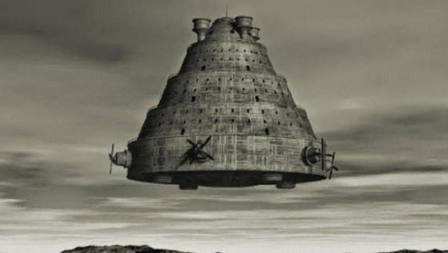 『』印度废弃庙宇中,惊现众神战车,地球真的存在史前文明?