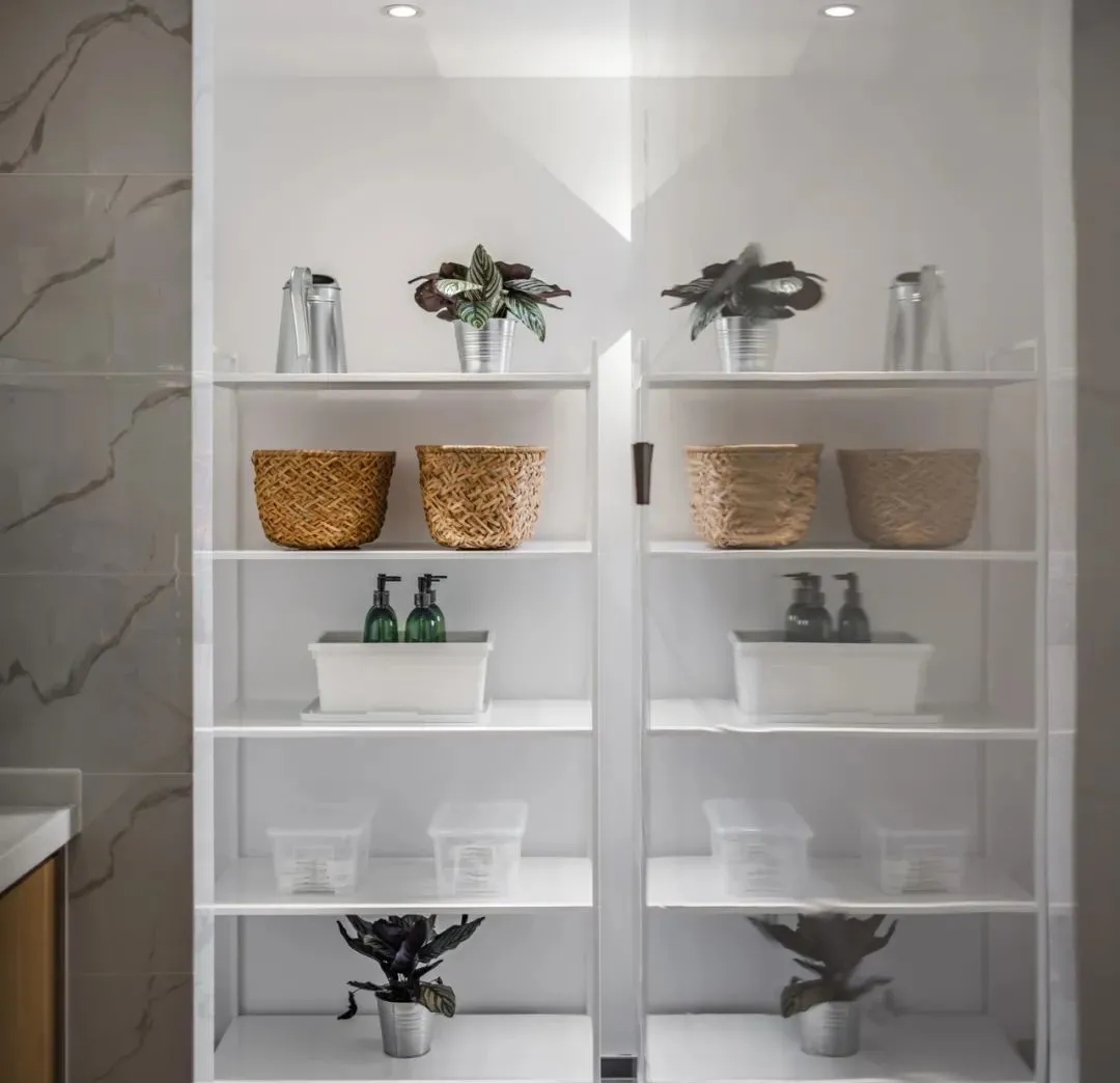 设计师|228m2样板间，湾区年轻新一代理想生活范本！