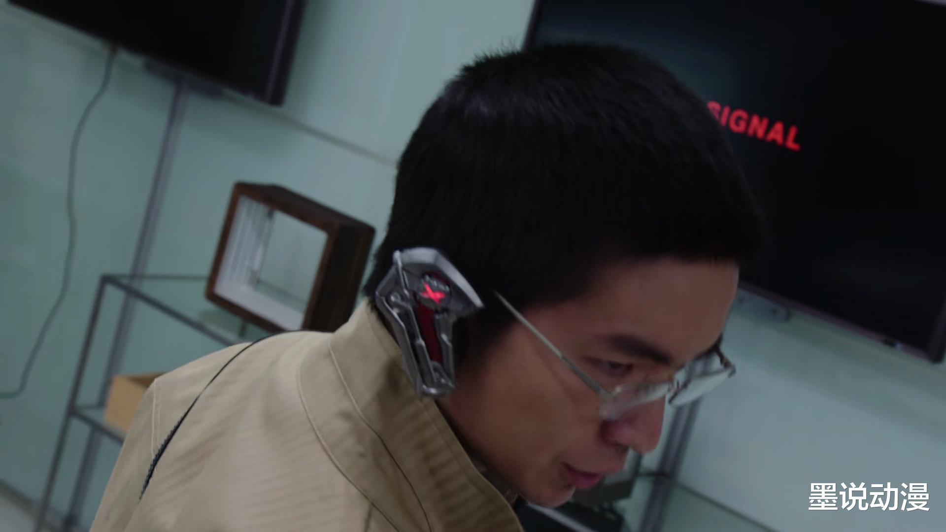 『假面骑士零一』假面骑士零一：亡彻底复活，人类世界开始失控