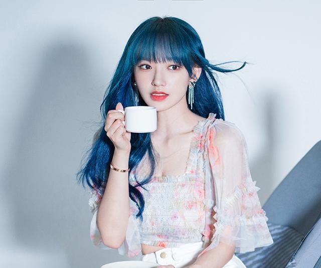 程潇|程潇的体重、身高、三围数据首度公开，令人羡慕，其减肥历程艰辛