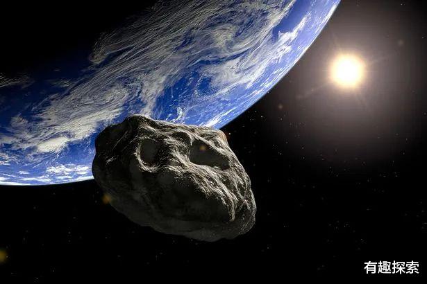 小行星|直径200米大石头来了，每秒与地球拉近8公里，潜在威胁出现