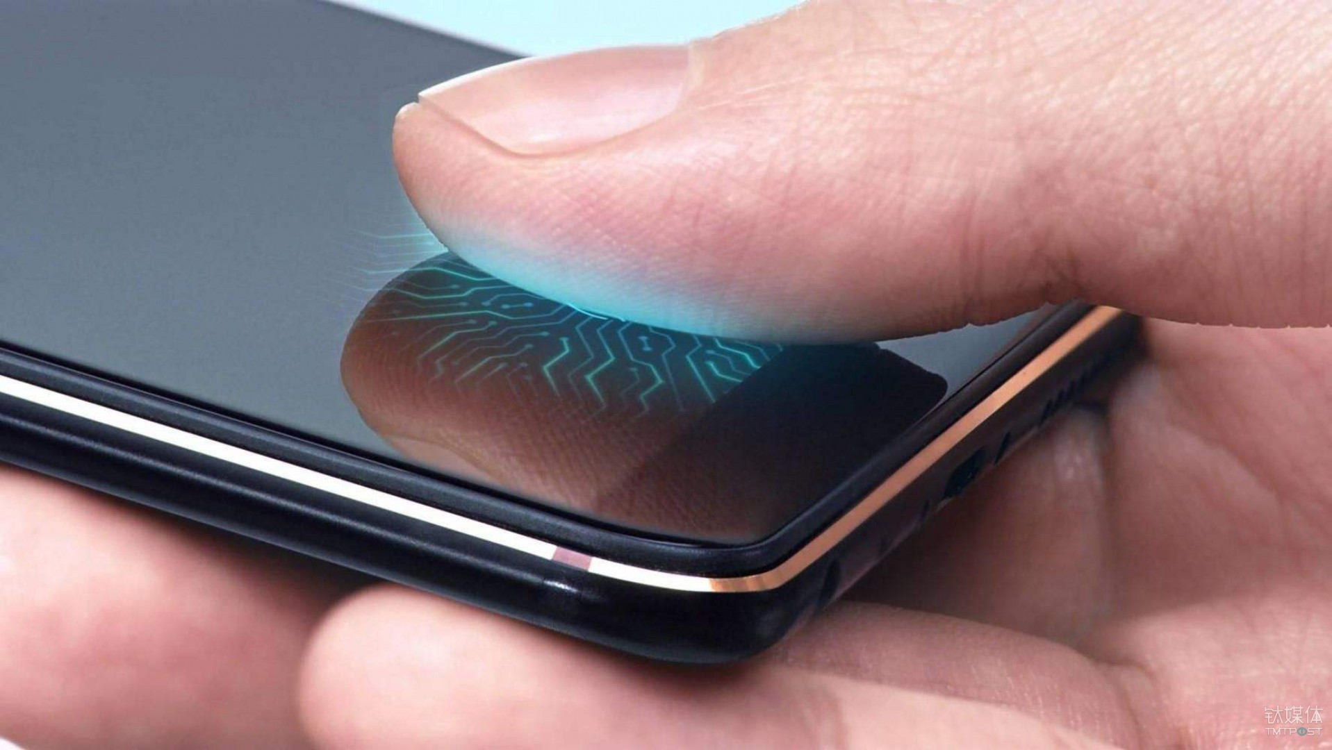 |放弃面容识别、抛弃刘海屏，iPhone要重拾指纹识别？