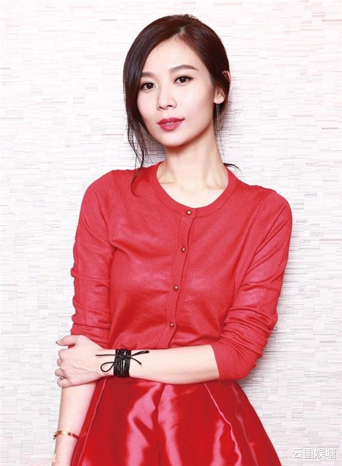 杨秀惠■恭喜恭喜！35岁人气女星突然宣布产女！与富商男友秘密相恋7年