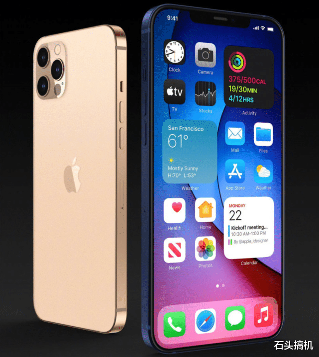 苹果|苹果用上侧面指纹就不得了了？苹果高管称其是难以置信的工程壮举