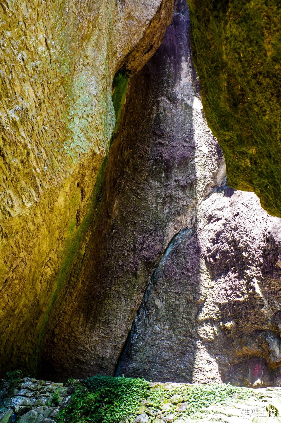 桐庐 雁荡山深处的绝美秘境，只有当地山民才知道，去过的游客很少