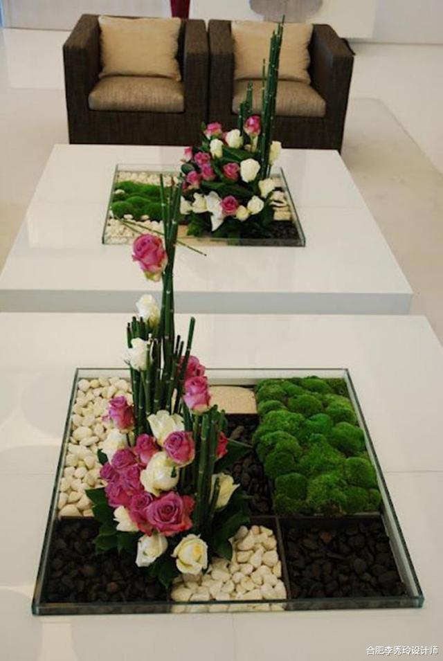 |他们的日子过得太精致了,从玄关到阳台,不到3㎡将花园搬到家里