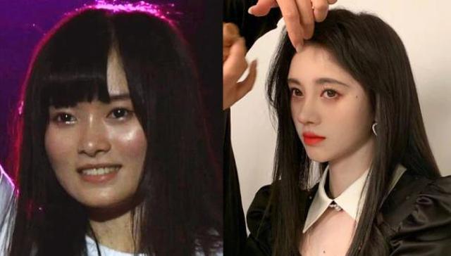「鞠婧祎」“以前不理,现在攀不起”,赖冠霖鞠婧祎变白,杨超越:实力逆袭