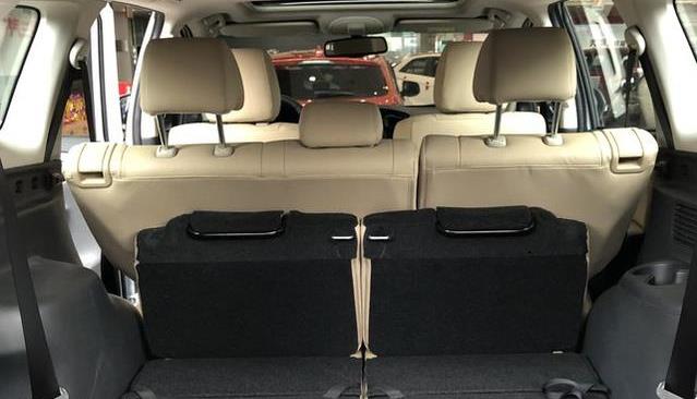 三菱帕杰罗：三菱的新门面，新“沙漠之王”正式到店，V6+超选四驱，不足28万