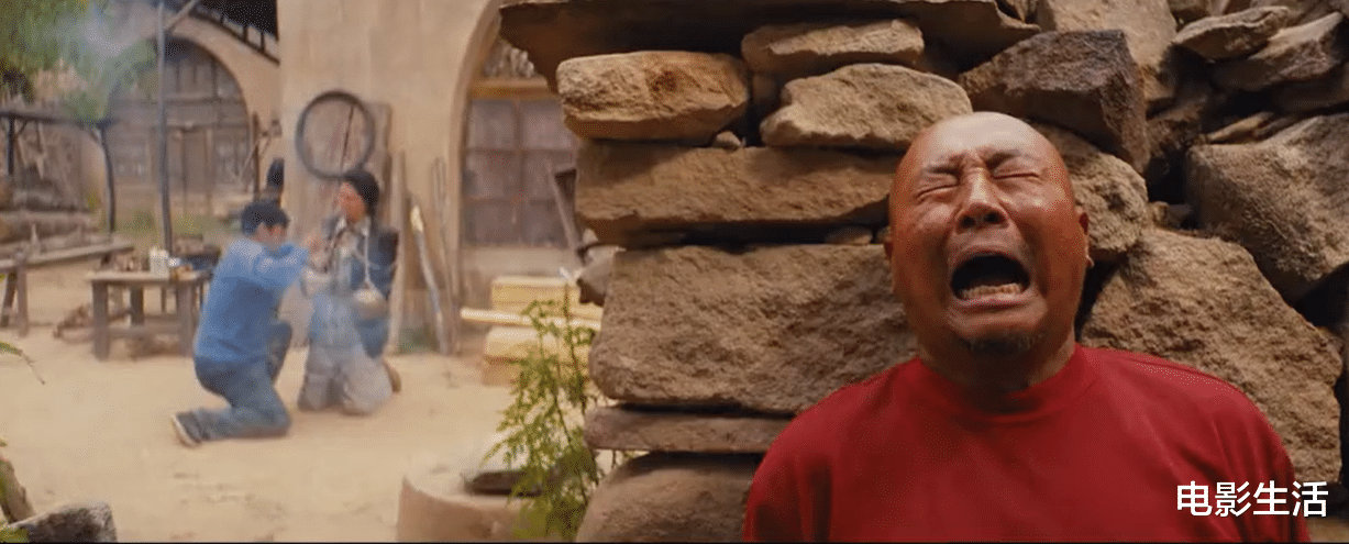 【龙岭迷窟】《龙岭迷窟》配角出彩,老三舍身救胡八一,他这个细节全网好评