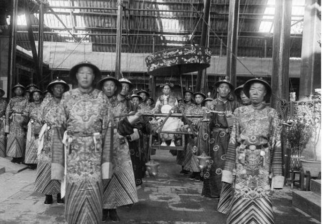 「慈禧太后」慈禧真正死因揭开！学者：不是病死，难怪太医都不敢说