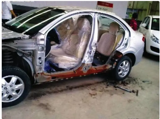 国产车|最爱生锈的国产车，3年锈成渣，有你家车吗？