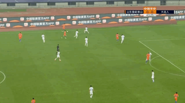 段刘愚|段刘愚得知鲁能大鱼外援,激发8轮赛季最佳表现,潇洒赏心悦目