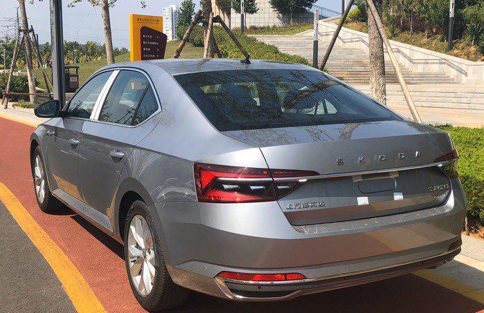 斯柯达速派▲19万喜提斯柯达速派，对比开过的迈锐宝XL，车主：想说八个字