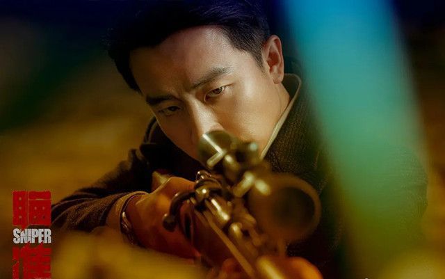 电视剧|黄轩《瞄准》刚播不久，又有一部新剧来袭，主演全是实力派