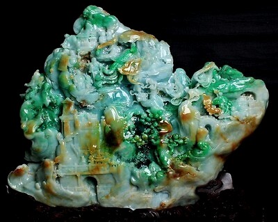 玉雕|玉雕大师——常万亭