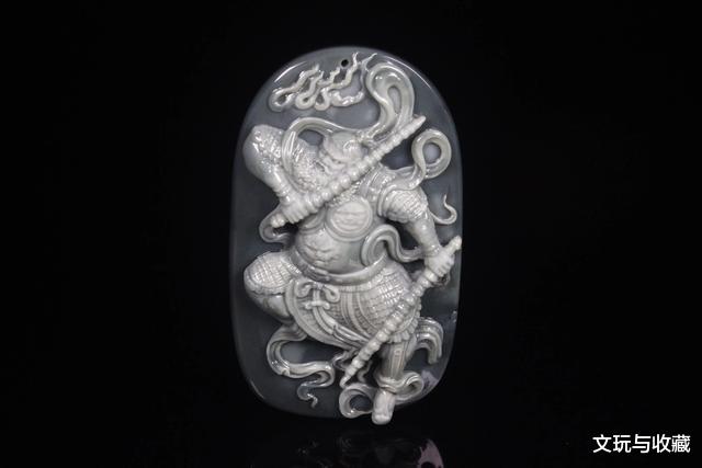 银元|还是沙漠上捡的石头漂亮，历尽酷暑严寒，雕刻之后各个都是孤品