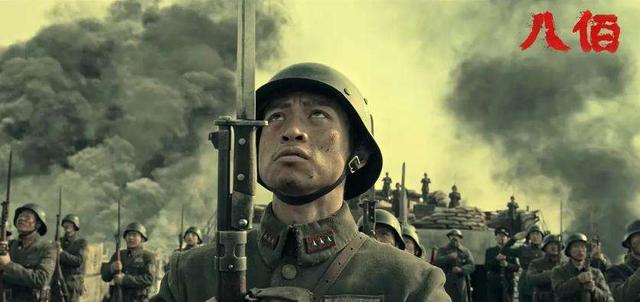 八佰|错过《八佰》的2位演员：一个耍大牌成就唐艺昕，一个镜头被删光