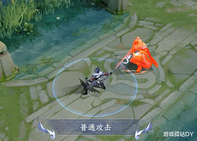 赵云：王者荣耀：赵云龙胆登场动作和模型展示，大招释放守护灵很霸气！