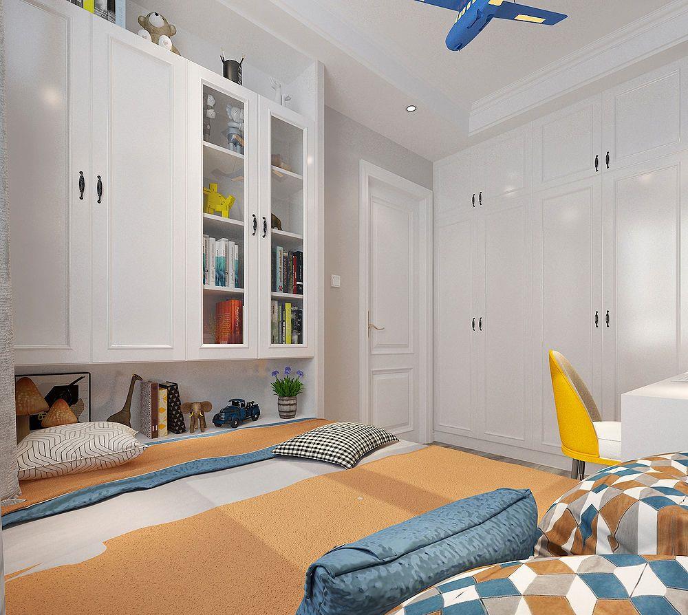 |80后小阿姨150平新家，现代北欧风，让人羡慕的高级感，被迷住了