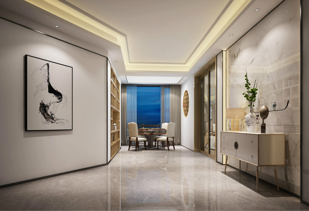 『』2000万新中式豪宅别墅，装修完后城里人都羡慕！听完价格你心动吗