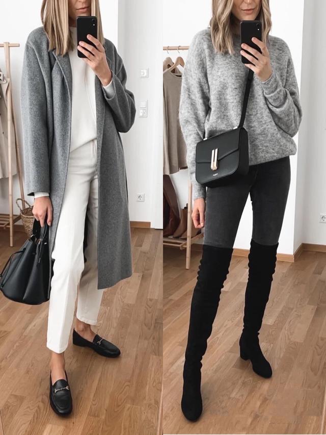 穿衣搭配|上班别乱穿,太轻浮!这几套职场风穿搭简约干练又提气质,很高级