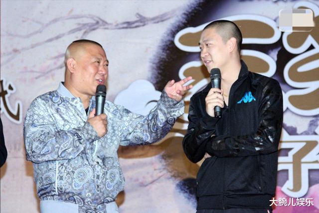 岳云鹏|“德云一哥”正式换代？岳云鹏苦求无戏拍，郭麒麟却资源多到手软