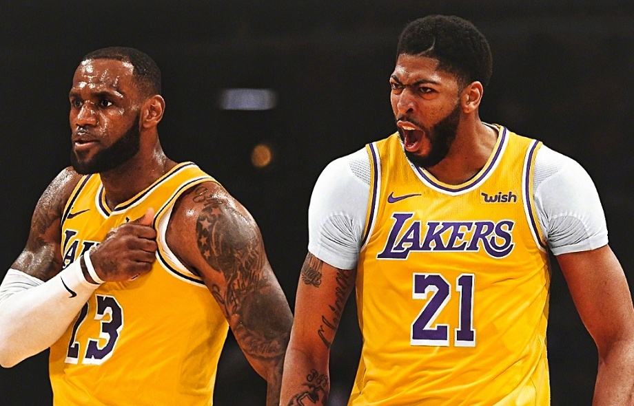 勒布朗·詹姆斯|浓眉称杜兰特是超级得分手，哈登绝技是造犯规，记者：詹姆斯呢？