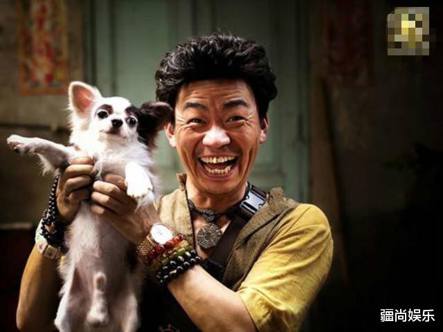 包贝尔▲连拍五部“烂片”还不肯消停？网友：能不能别来祸害电影界了