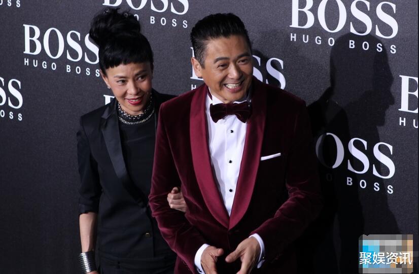 古天乐■根本“黑不动”的4位男星：古天乐垫底，刘德华第三， 第一直接黑不动