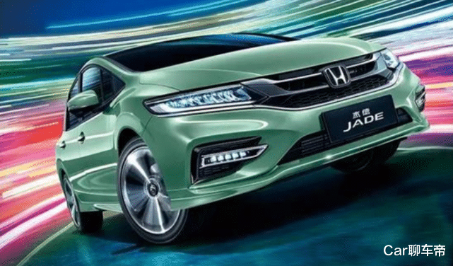 『esp』本田亮出“战将”！全新黑科技加持，搭1.5T太省油，新杰德魅惑王