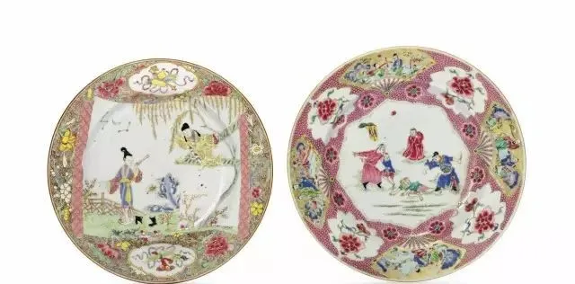 粉彩|精品民窑别放过：看看博物馆收藏的民窑瓷器