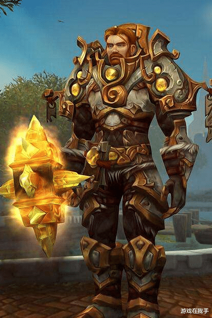 暴雪|魔兽世界各职业的颜值巅峰，暴雪美工“工资最高”的时刻！