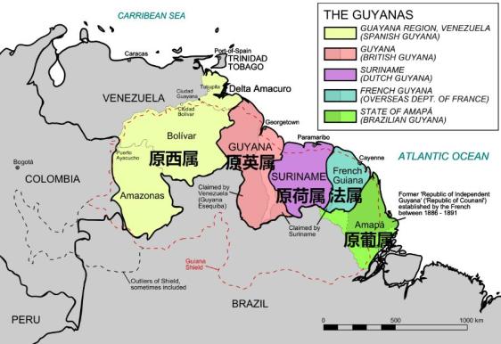 法國海外最大的領土，法屬圭亞那為何會主動放棄獨立呢？-圖2