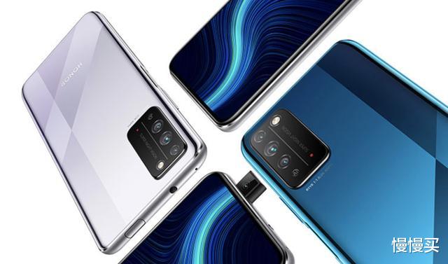 「5g手机」既然买新不买旧，那这几款5G手机就不要错过了丨618避坑指南