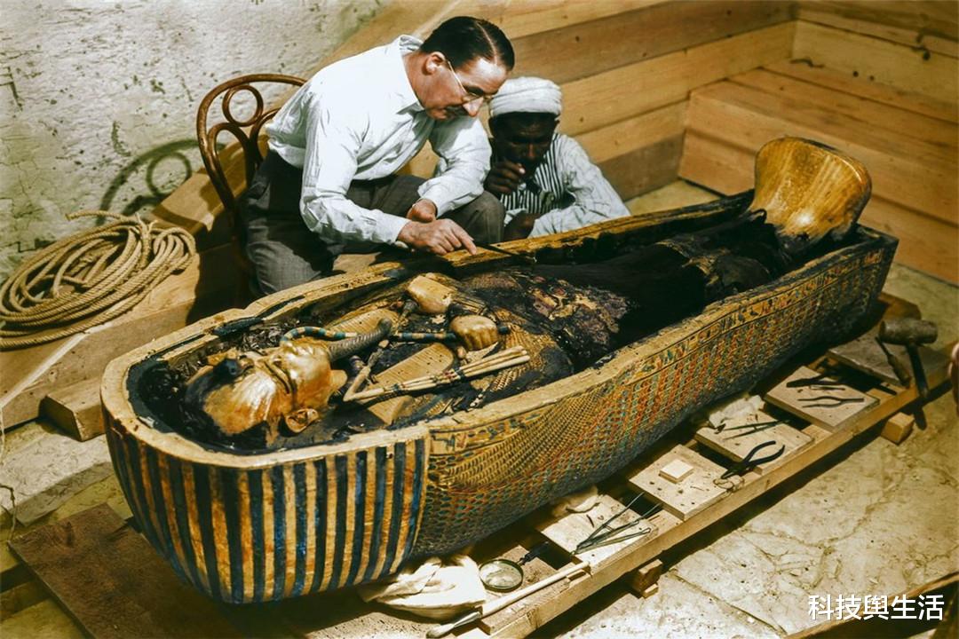 图坦卡蒙|“末日”要来了？非比寻常的2020，似乎印证了图坦卡蒙诅咒！