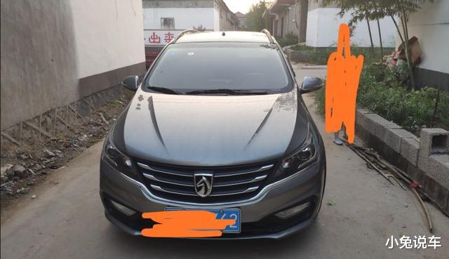 宝骏310|这才是省钱家轿,能拉人能载货,手动挡才卖38900元