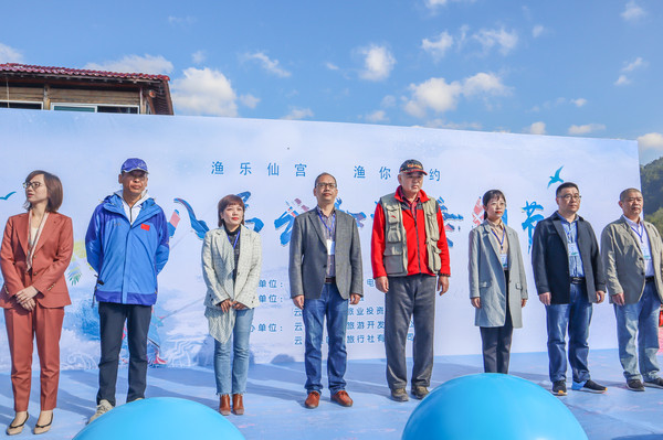 青岛市|渔乐仙宫畔，养生云和湖，游云和湖赏帆影观垂钓