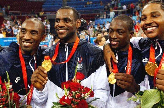 阿杜■杜兰特：落选梦八让我很难过！老球迷：当年你还真的没资格进梦八