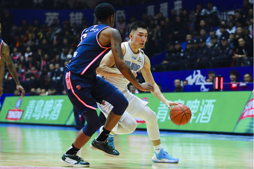 「广东男篮」CBA联赛重启在即，宏远悍将却发文透遗憾，夺冠梦在下个赛季