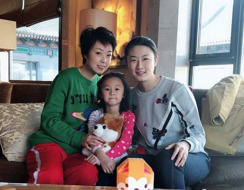 「奥运会」羡煞旁人,39岁奥运冠军与60岁丈夫生二胎,四合院价格公开!