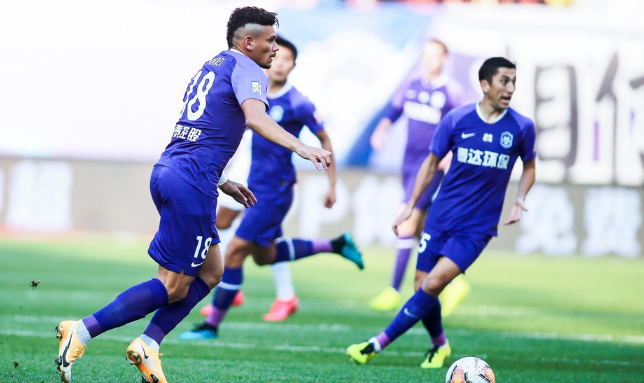 阿奇姆彭|联赛首胜！保级组泰达2-0深足，阿奇姆彭生日双响，苏亚雷斯助攻