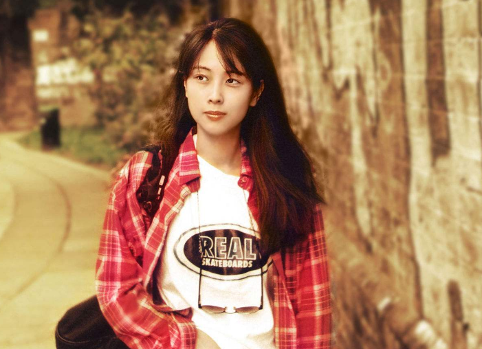 『坂井泉水』?她是“颜值最高”的女歌手,一首歌火27年,今歌曲被写入了教科书