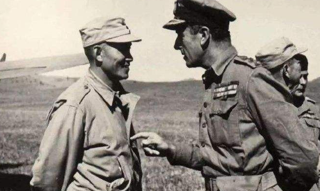 「孙立人」一代战神被“软禁”33年,妻子支持他纳妾,最后生下4个科学家