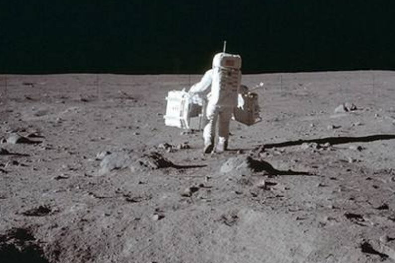 月球|月球上隐藏了什么秘密，美国曾一度计划炸掉月球？50年后终于揭秘