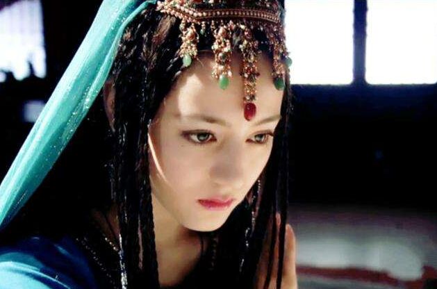 [迪丽热巴]龙葵我是认出来了，没发现迪丽热巴，这剧当年真是卧虎藏龙啊！