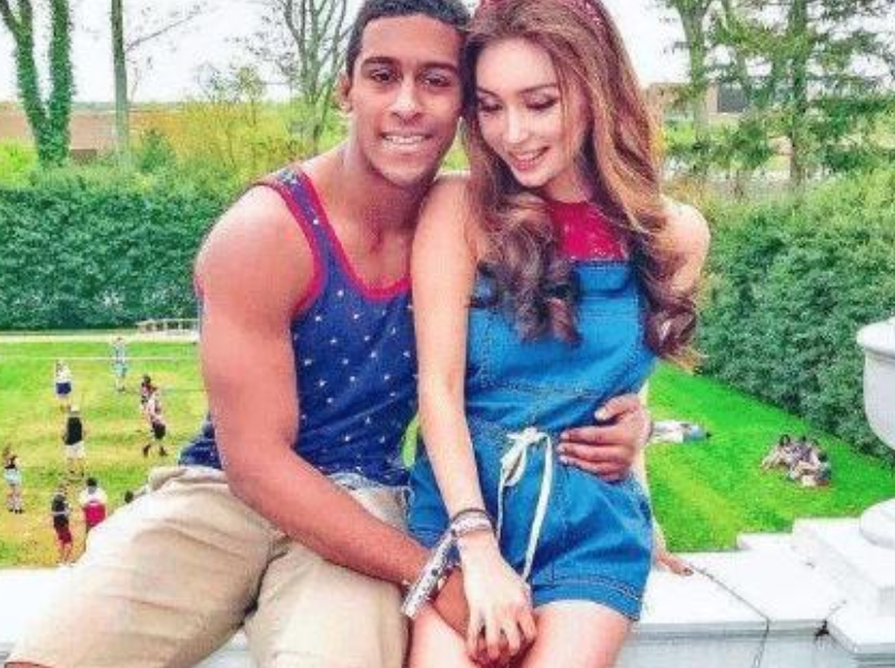 赌王|她是“赌王”最漂亮孙女,感情历程复杂偏爱黑人,每任男友都是老外!